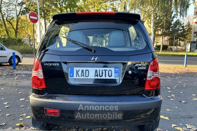 Hyundai Atos 1.1 PACK - <small></small> 3.495 € <small>TTC</small> - #5