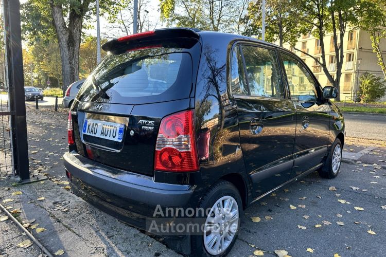 Hyundai Atos 1.1 PACK - <small></small> 3.495 € <small>TTC</small> - #17