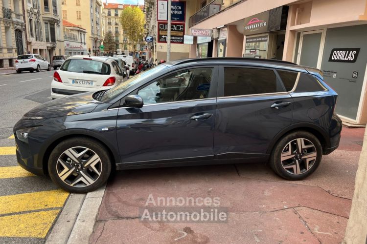 Hyundai Bayon 1.0 T-GDi 100 CV Hybrid 48V Creative - <small></small> 18.490 € <small>TTC</small> - #3