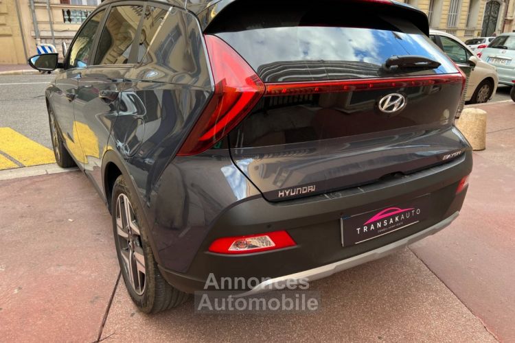 Hyundai Bayon 1.0 T-GDi 100 CV Hybrid 48V Creative - <small></small> 18.490 € <small>TTC</small> - #4