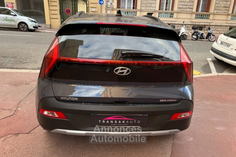 Hyundai Bayon 1.0 T-GDi 100 CV Hybrid 48V Creative - <small></small> 18.490 € <small>TTC</small> - #5