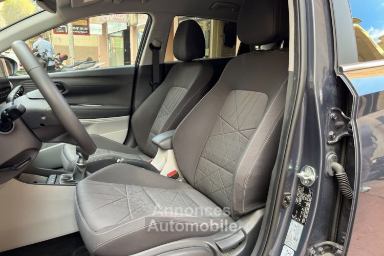 Hyundai Bayon 1.0 T-GDi 100 CV Hybrid 48V Creative - <small></small> 18.490 € <small>TTC</small> - #11