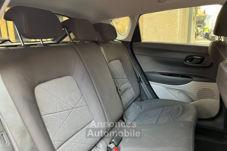 Hyundai Bayon 1.0 T-GDi 100 CV Hybrid 48V Creative - <small></small> 18.490 € <small>TTC</small> - #14