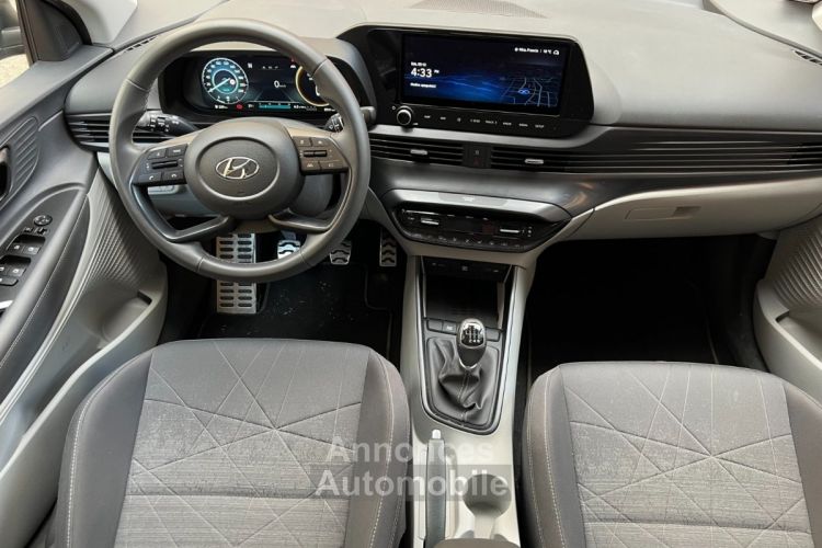 Hyundai Bayon 1.0 T-GDi 100 CV Hybrid 48V Creative - <small></small> 18.490 € <small>TTC</small> - #16