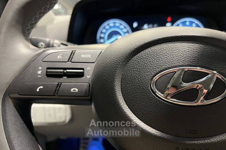 Hyundai Bayon 1.0 T-GDi 100 DCT-7 Hybrid 48V Creative - <small></small> 19.590 € <small>TTC</small> - #16