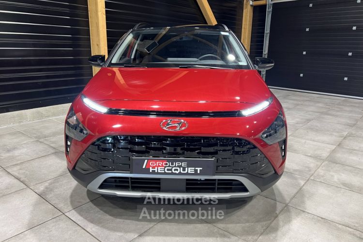 Hyundai Bayon 1.0 T-GDi 100 DCT-7 Hybrid 48V Creative - <small></small> 19.590 € <small>TTC</small> - #4