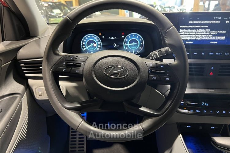 Hyundai Bayon 1.0 T-GDi 100 DCT-7 Hybrid 48V Creative - <small></small> 19.590 € <small>TTC</small> - #20