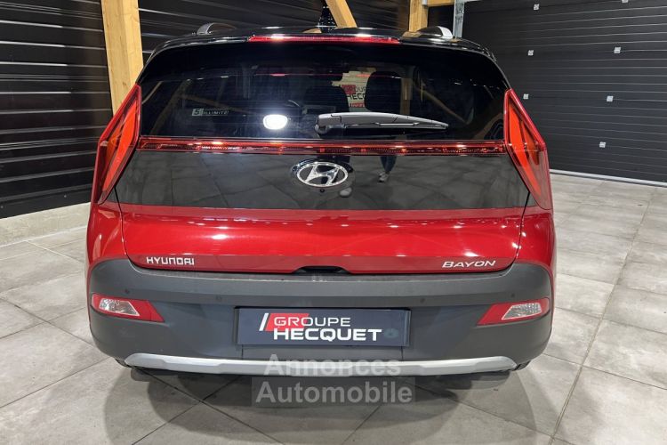 Hyundai Bayon 1.0 T-GDi 100 DCT-7 Hybrid 48V Creative - <small></small> 19.590 € <small>TTC</small> - #40