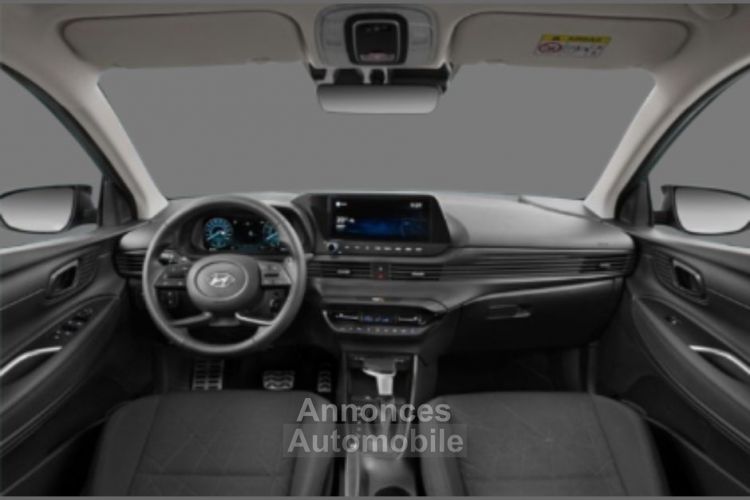 Hyundai Bayon 1.0 T-GDi 100 Hybrid BVM6 - <small>A partir de </small>134 EUR <small>/ mois</small> - #4