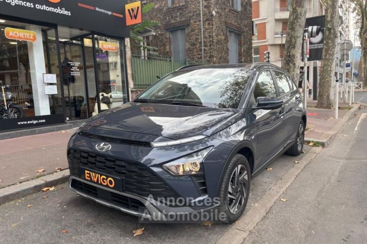 Hyundai Bayon 1.0 T-GDI 100 HYBRID MHEV 48VOLT CREATIVE DCT BVA - <small></small> 16.850 € <small>TTC</small> - #1