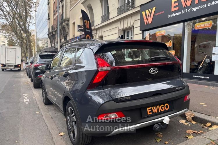 Hyundai Bayon 1.0 T-GDI 100 HYBRID MHEV 48VOLT CREATIVE DCT BVA - <small></small> 16.850 € <small>TTC</small> - #3