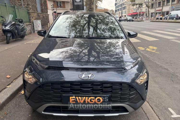 Hyundai Bayon 1.0 T-GDI 100 HYBRID MHEV 48VOLT CREATIVE DCT BVA - <small></small> 16.850 € <small>TTC</small> - #8