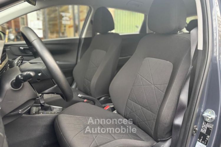 Hyundai Bayon 1.0 T-GDI 100 HYBRID MHEV 48VOLT CREATIVE DCT BVA - <small></small> 16.850 € <small>TTC</small> - #9