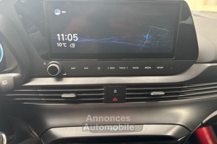 Hyundai Bayon 1.0 T-GDI 100 HYBRID MHEV 48VOLT CREATIVE DCT BVA - <small></small> 16.850 € <small>TTC</small> - #19