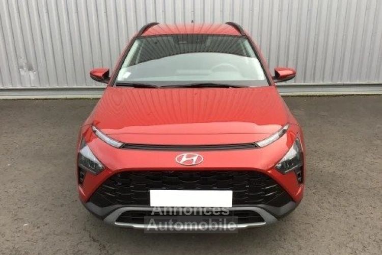 Hyundai Bayon 1.0 T-GDI 100CH HYBRID 48V CREATIVE DCT-7 - <small></small> 19.990 € <small>TTC</small> - #6