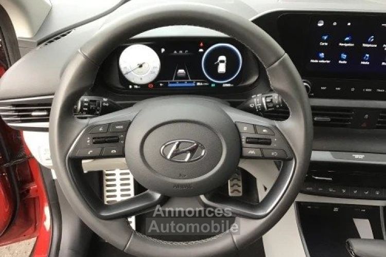 Hyundai Bayon 1.0 T-GDI 100CH HYBRID 48V CREATIVE DCT-7 - <small></small> 19.990 € <small>TTC</small> - #13