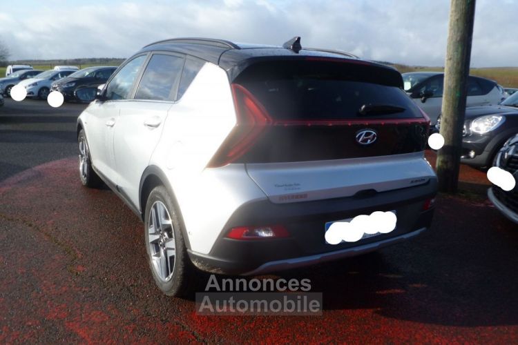 Hyundai Bayon 1.0 T-GDI 100CH HYBRID 48V EXECUTIVE DCT-7 BOITE AUTO - <small></small> 17.950 € <small>TTC</small> - #4