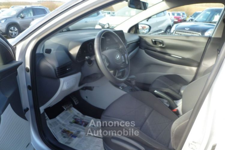 Hyundai Bayon 1.0 T-GDI 100CH HYBRID 48V EXECUTIVE DCT-7 BOITE AUTO - <small></small> 17.950 € <small>TTC</small> - #5