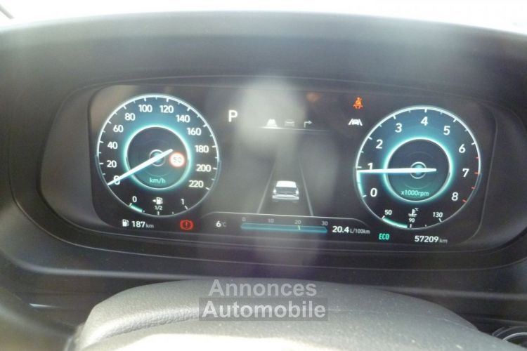 Hyundai Bayon 1.0 T-GDI 100CH HYBRID 48V EXECUTIVE DCT-7 BOITE AUTO - <small></small> 17.950 € <small>TTC</small> - #11