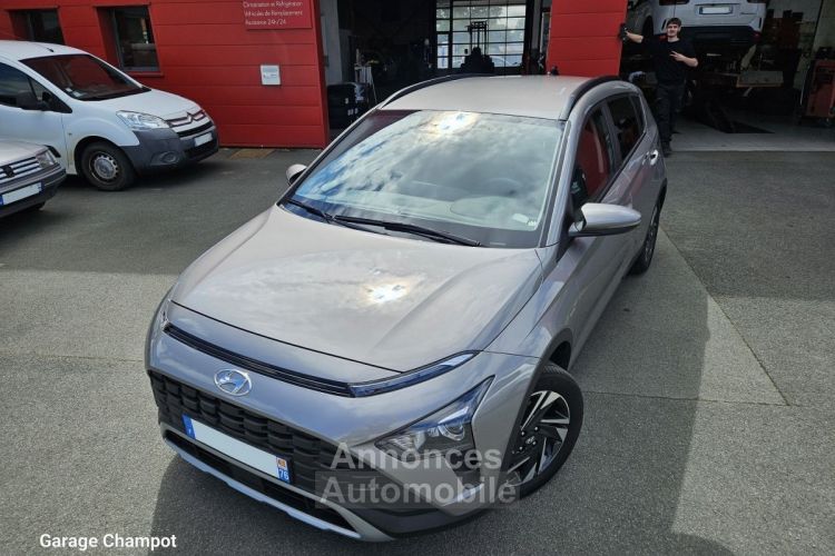 Hyundai Bayon 1.0 T-GDI 100CH HYBRID 48V INTUITIVE - <small></small> 16.490 € <small>TTC</small> - #1