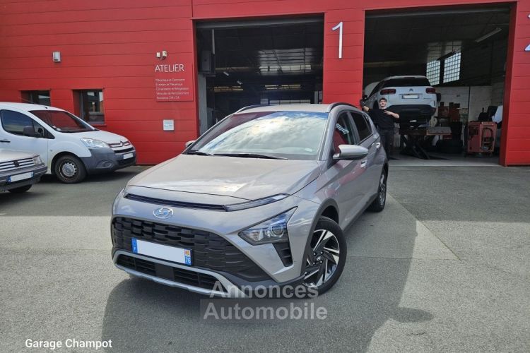 Hyundai Bayon 1.0 T-GDI 100CH HYBRID 48V INTUITIVE - <small></small> 16.490 € <small>TTC</small> - #2