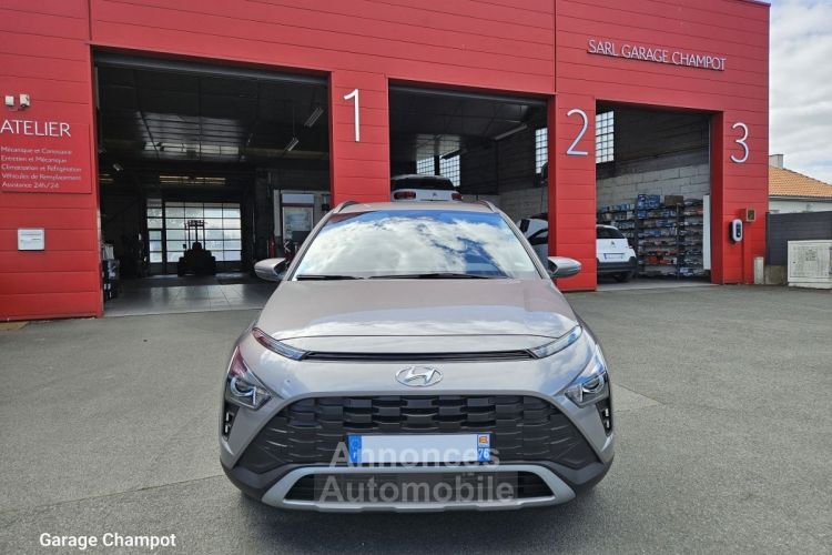 Hyundai Bayon 1.0 T-GDI 100CH HYBRID 48V INTUITIVE - <small></small> 16.490 € <small>TTC</small> - #3