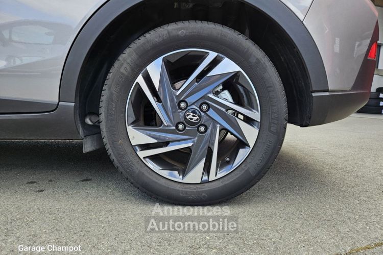 Hyundai Bayon 1.0 T-GDI 100CH HYBRID 48V INTUITIVE - <small></small> 16.490 € <small>TTC</small> - #11