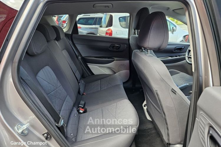 Hyundai Bayon 1.0 T-GDI 100CH HYBRID 48V INTUITIVE - <small></small> 16.490 € <small>TTC</small> - #17