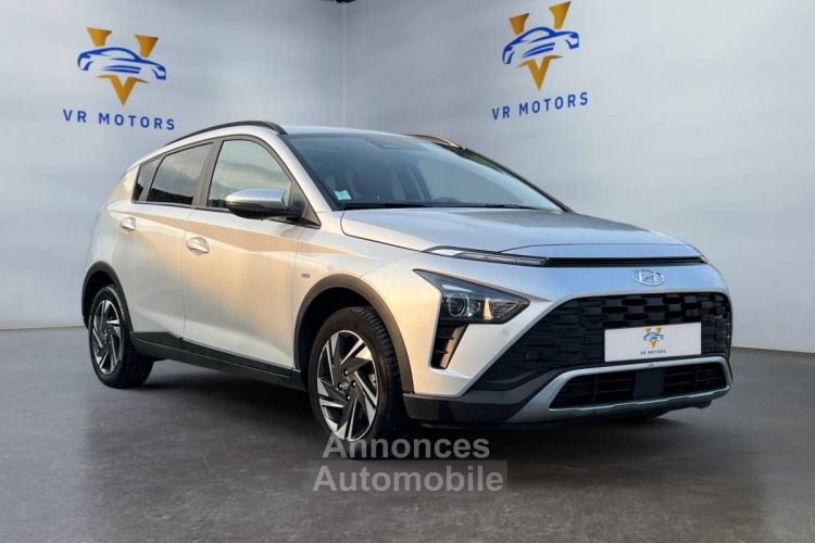 Hyundai Bayon 1.0 T-Gdi 100ch Intuitive Hybrid 48V DCT-7 *GARANTIE / CARPLAY* - <small></small> 14.990 € <small>TTC</small> - #1