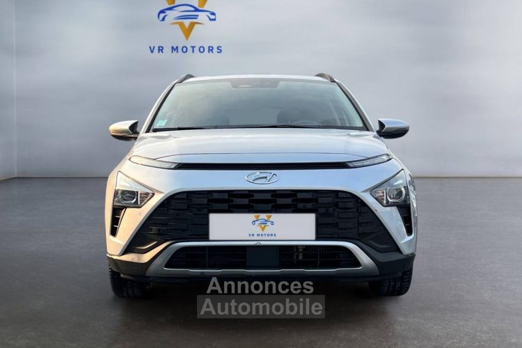 Hyundai Bayon 1.0 T-Gdi 100ch Intuitive Hybrid 48V DCT-7 *GARANTIE / CARPLAY* - <small></small> 14.990 € <small>TTC</small> - #2