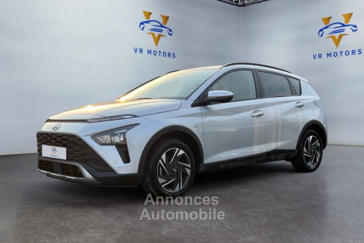 Hyundai Bayon 1.0 T-Gdi 100ch Intuitive Hybrid 48V DCT-7 *GARANTIE / CARPLAY* - <small></small> 14.990 € <small>TTC</small> - #3