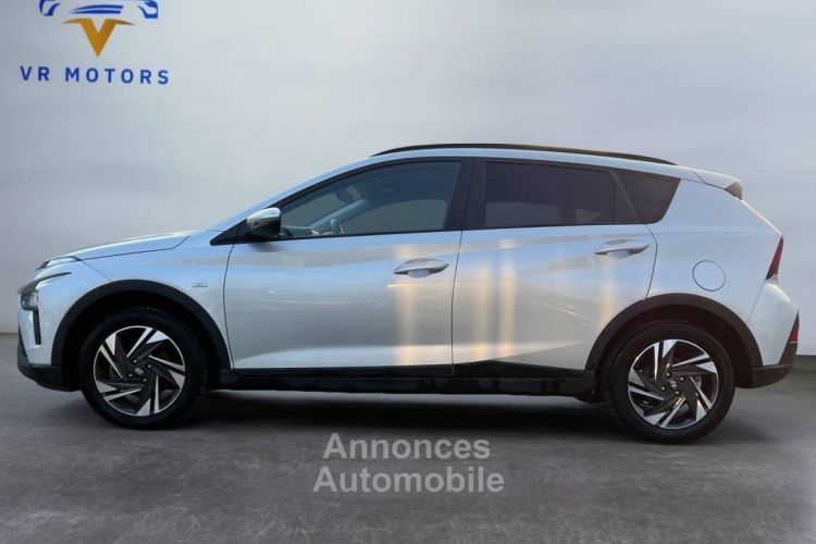 Hyundai Bayon 1.0 T-Gdi 100ch Intuitive Hybrid 48V DCT-7 *GARANTIE / CARPLAY* - <small></small> 14.990 € <small>TTC</small> - #4