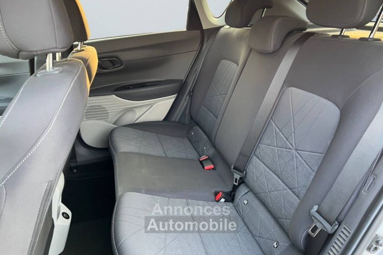 Hyundai Bayon 1.0 T-Gdi 100ch Intuitive Hybrid 48V DCT-7 *GARANTIE / CARPLAY* - <small></small> 14.990 € <small>TTC</small> - #17