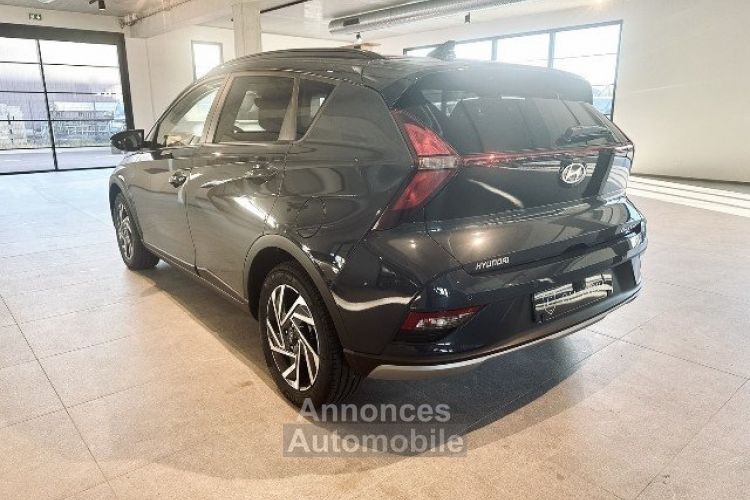 Hyundai Bayon 1.0 T-GDI DCT-7 - <small></small> 25.570 € <small>TTC</small> - #3