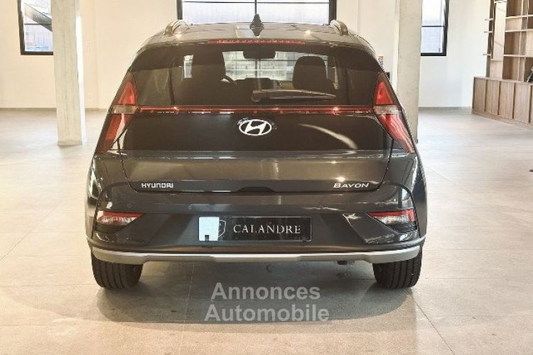 Hyundai Bayon 1.0 T-GDI DCT-7 - <small></small> 25.570 € <small>TTC</small> - #5