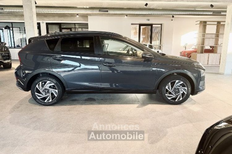 Hyundai Bayon 1.0 T-GDI DCT-7 - <small></small> 25.570 € <small>TTC</small> - #7