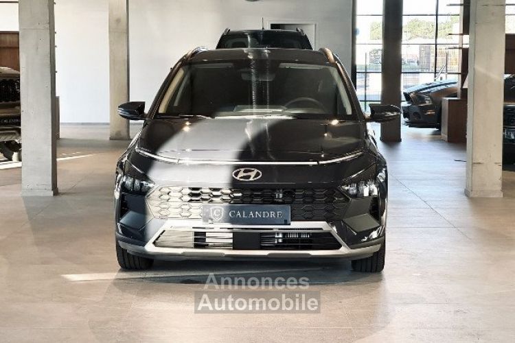 Hyundai Bayon 1.0 T-GDI DCT-7 - <small></small> 25.570 € <small>TTC</small> - #9