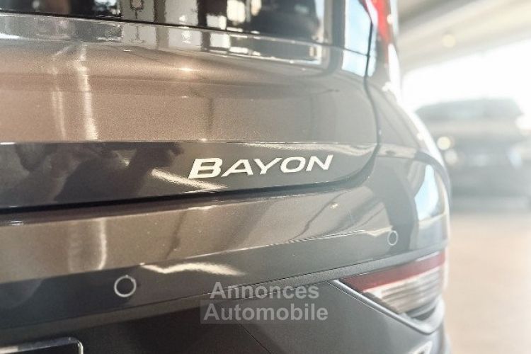 Hyundai Bayon 1.0 T-GDI DCT-7 - <small></small> 25.570 € <small>TTC</small> - #16