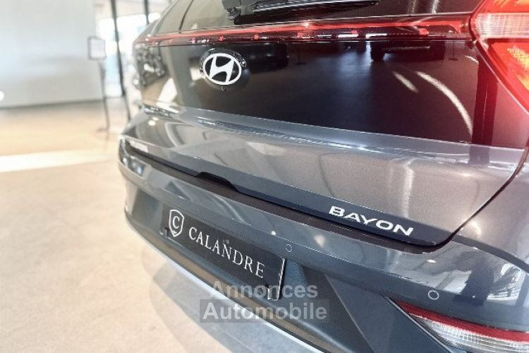 Hyundai Bayon 1.0 T-GDI DCT-7 - <small></small> 25.570 € <small>TTC</small> - #17