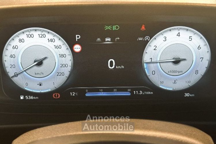 Hyundai Bayon 1.0 T-GDI DCT-7 - <small></small> 25.570 € <small>TTC</small> - #43