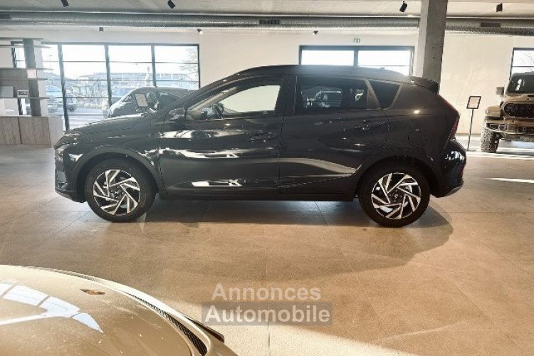 Hyundai Bayon 1.0 T-GDI DCT-7 - <small></small> 25.570 € <small>TTC</small> - #49