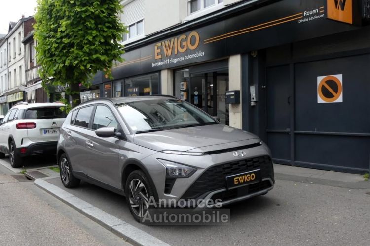 Hyundai Bayon 1.0 T-GDI HYBRID 100 MHEV 48V INTUITIVE CARPLAY + CAMÉRA DE RECUL - <small></small> 16.980 € <small>TTC</small> - #2