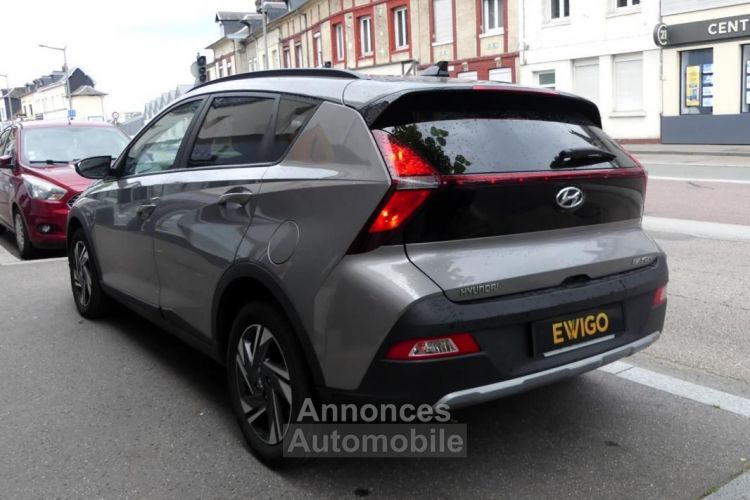 Hyundai Bayon 1.0 T-GDI HYBRID 100 MHEV 48V INTUITIVE CARPLAY + CAMÉRA DE RECUL - <small></small> 16.980 € <small>TTC</small> - #6