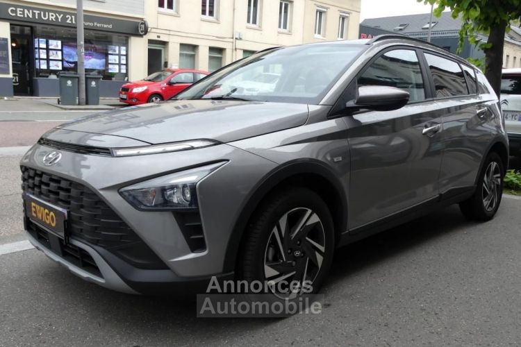 Hyundai Bayon 1.0 T-GDI HYBRID 100 MHEV 48V INTUITIVE CARPLAY + CAMÉRA DE RECUL - <small></small> 16.980 € <small>TTC</small> - #7