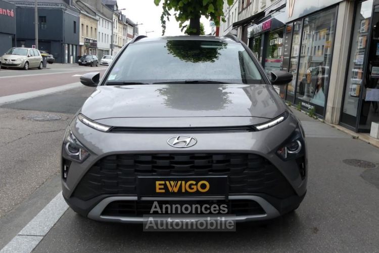 Hyundai Bayon 1.0 T-GDI HYBRID 100 MHEV 48V INTUITIVE CARPLAY + CAMÉRA DE RECUL - <small></small> 16.980 € <small>TTC</small> - #8