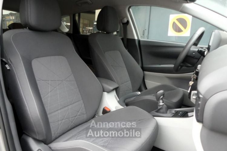 Hyundai Bayon 1.0 T-GDI HYBRID 100 MHEV 48V INTUITIVE CARPLAY + CAMÉRA DE RECUL - <small></small> 16.980 € <small>TTC</small> - #13