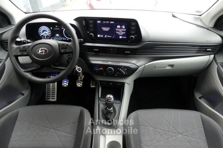 Hyundai Bayon 1.0 T-GDI HYBRID 100 MHEV 48V INTUITIVE CARPLAY + CAMÉRA DE RECUL - <small></small> 16.980 € <small>TTC</small> - #14