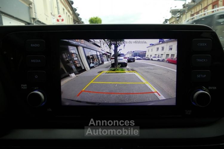 Hyundai Bayon 1.0 T-GDI HYBRID 100 MHEV 48V INTUITIVE CARPLAY + CAMÉRA DE RECUL - <small></small> 16.980 € <small>TTC</small> - #20