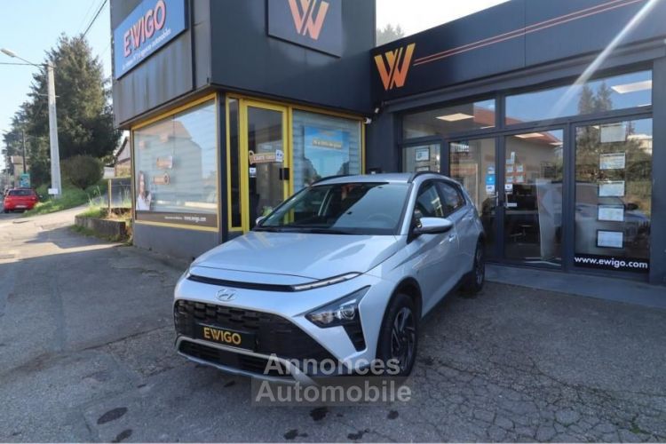 Hyundai Bayon 1.0 T-GDI HYBRID 100CH 48VOLT INTUITIVE + CARPLAY CAMERA RECUL - <small></small> 15.989 € <small>TTC</small> - #1