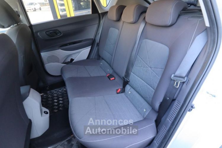 Hyundai Bayon 1.0 T-GDI HYBRID 100CH 48VOLT INTUITIVE + CARPLAY CAMERA RECUL - <small></small> 15.989 € <small>TTC</small> - #18